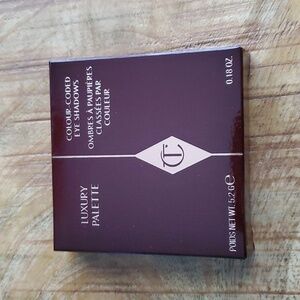 Charlotte Tilbury Color-Coded Eye Shadows (Walk of No Shame)